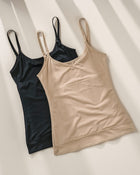Paquete x 2 camisetas multiusos de control de abdomen
