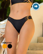 Bloomer de bikini tiro bajo elaborado con tecnología bio-pet