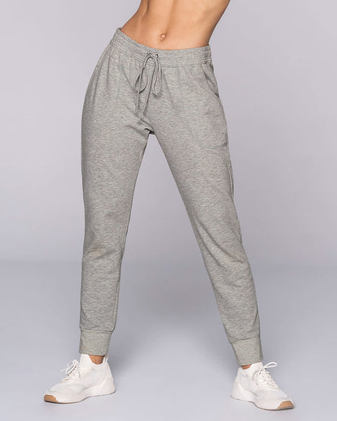 Jogger deportivo de silueta amplia con bolsillos#color_717-gris