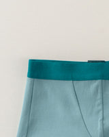 Paquete x 2 bóxers leo en algodón para niños#color_s48-aguamarina-azul-estampado