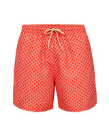Pantaloneta corta de baño para hombre elaborada con pet reciclado#color_115-estampado-estrellas-de-mar