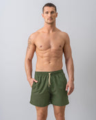 Pantaloneta corta de baño para hombre elaborada con pet reciclado