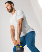 Jogger deportivo estilo sudadera con bolsillos laterales funcionales