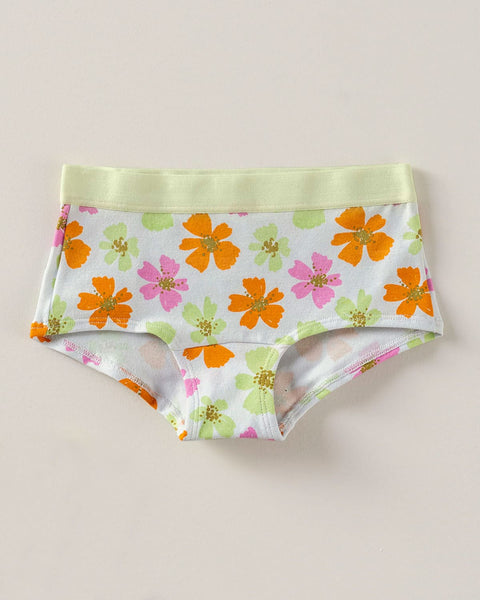 Paquete x 3 bloomers tipo hipster en algodón suave para niña#color_s39-blanco-estampado