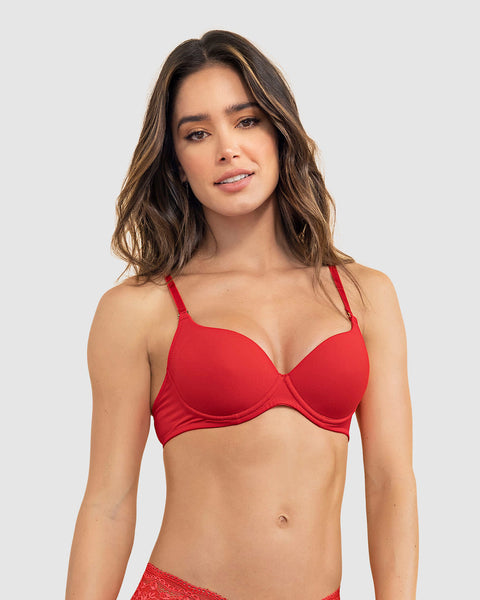 Brasier de realce medio con cargaderas multiusos#color_340-rojo