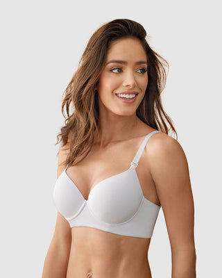 Brasier triangular de realce alto#color_000-blanco