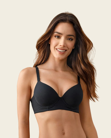 Brasier triangular de realce alto#color_700-negro