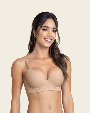 Brasier triangular de realce alto#color_802-cafe-claro