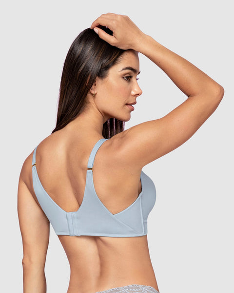 Brasier tipo top con abrochadura en espalda#color_591-azul-claro