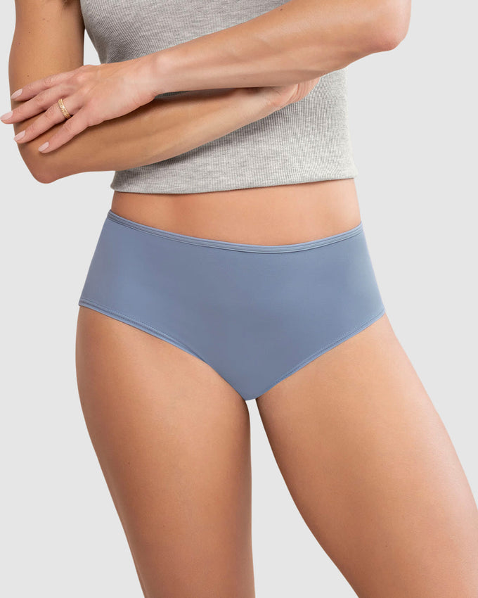 Bloomer hipster tela lisa#color_517-azul-grisaceo
