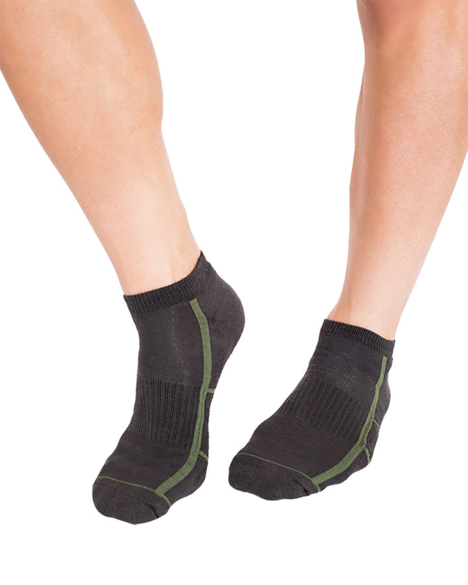 Px3 calcetín deportivo corto masculino surtido de colores#color_s02-surtido-gris-negro-blanco