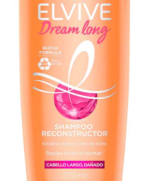 Elvive dream long shampoo#color_dream-long