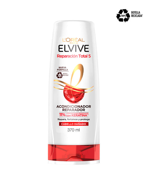 Elvive rt5 acondicionador#color_sin-color