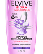 Elvive hidra hialurónico shampoo