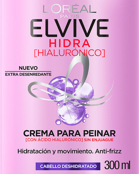 Elvive hidra hialurónico crema para peinar#color_hialuronico