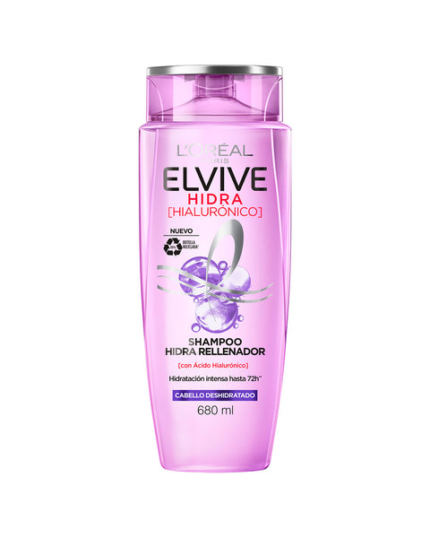 Shampoo hidra rellenador elvive hidra hialurónico#color_sin-color