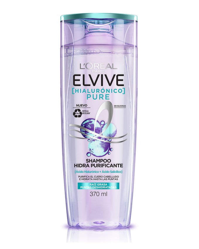 Shampoo elvive hialuro pure#color_hialuro-pure
