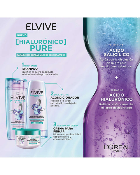 Acondicionador elvive hialuro pure#color_hialuro-pure