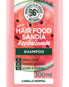 Fructis hair food sandía shampoo
