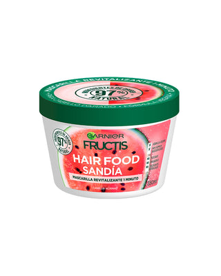 Fructis hair food sandía tratamiento#color_sandia