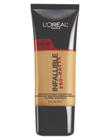 Base infallible pro-matte 24 hr foundation l'oréal#color_802-natural-sun-bei
