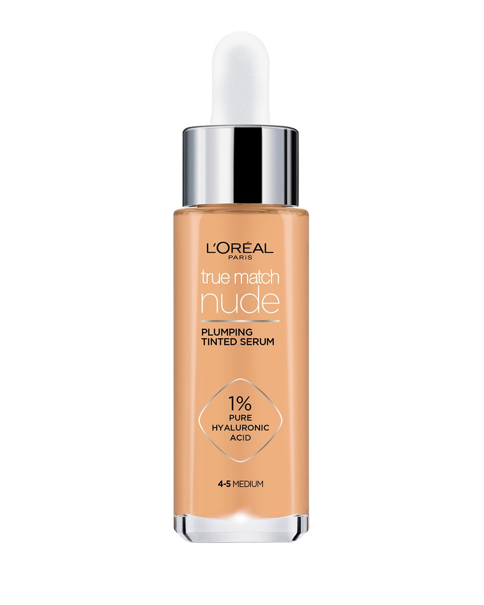 Base de maquillaje true match serum