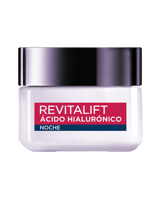 Revitalift ácido hialurónico cuidado noche#color_noche