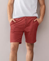 Bermuda para hombre cintura ajustable#color_221-terracota