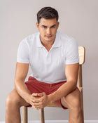 Bermuda para hombre cintura ajustable