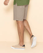 Bermuda para hombre cintura ajustable