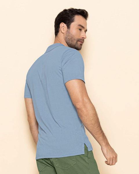 Camiseta tipo polo en jersey#color_022-azul-claro