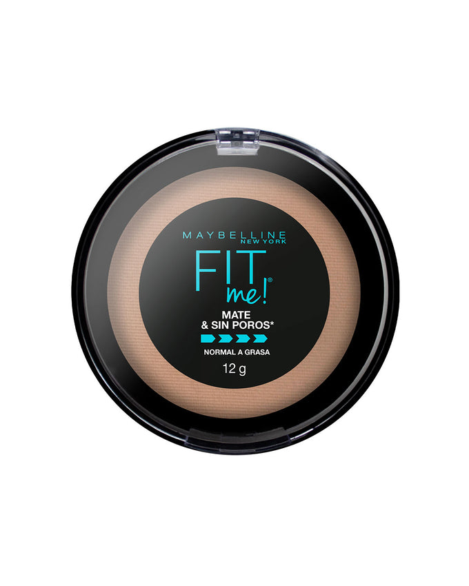 Polvo compacto fit me#color_801-natural-buff