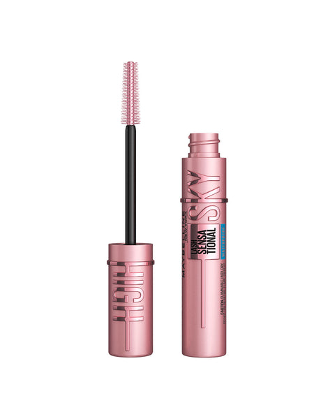 Mascara de pestañas lash sensational sky high#color_000-waterproof