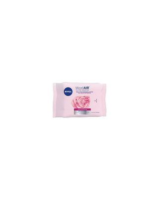 Nivea face toallitas desmaquillantes rosas#color_sin-color
