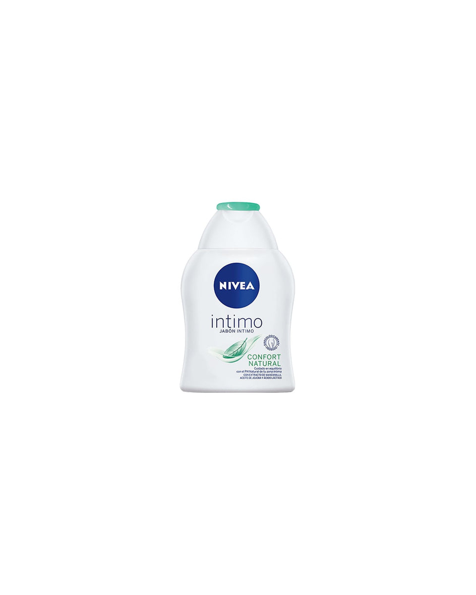 Nivea cuidado intimo suave