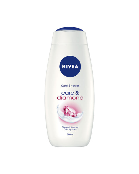 Nivea jabón líquido corporal diamond#color_sin-color