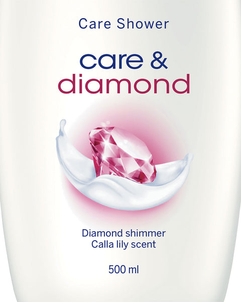 Nivea jabón líquido corporal diamond#color_sin-color