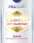 Cellular luminous anti manchas serum